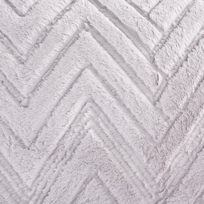 Tilda 3-Piece King Comforter Set - Grey