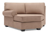 Sofa Lab Roll LAF Cuddler - Pax Wicker