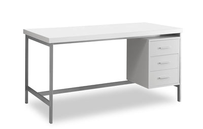 Stuart Desk - White