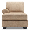 Sofa Lab Roll LAF Chaise - Luxury Taupe