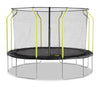 Plum Play 14 Ft. Wave Springsafe® Trampoline and Enclosure