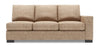 Sofa Lab Track RAF Sofa - Luxury Taupe