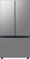 Samsung 36\" 30.1 Cu. Ft. Bespoke French-Door Refrigerator - Stainless Steel - RF30BB6600QLAA