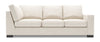 Sofa Lab Track RAF Sofa Return - Luxury Sand