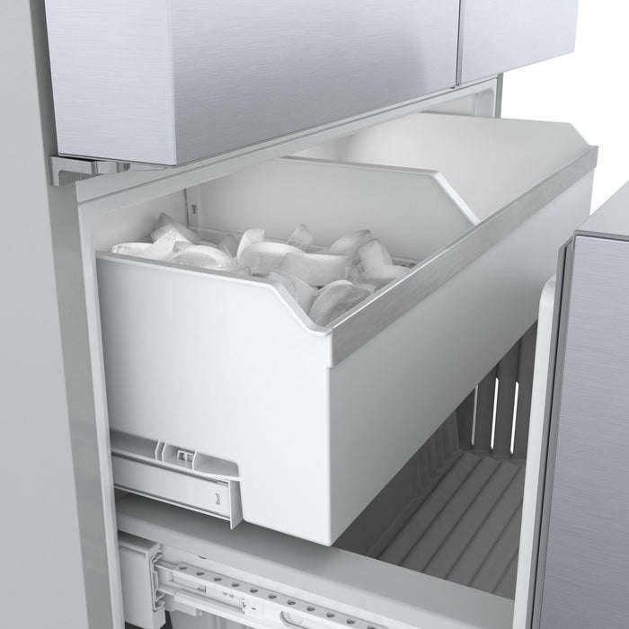 Bosch 21.6 Cu. Ft. Counter-Depth French-Door Refrigerator - B36CD50SNS