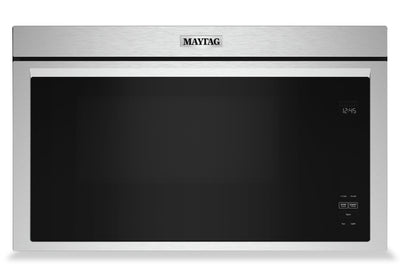 Maytag 1.1 Cu. Ft. Over-the-Range Flush-Mount Microwave - YMMMF6030PZ