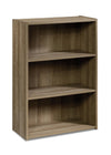 Grady 24.5\" 3-Shelf Bookcase - Summer Oak