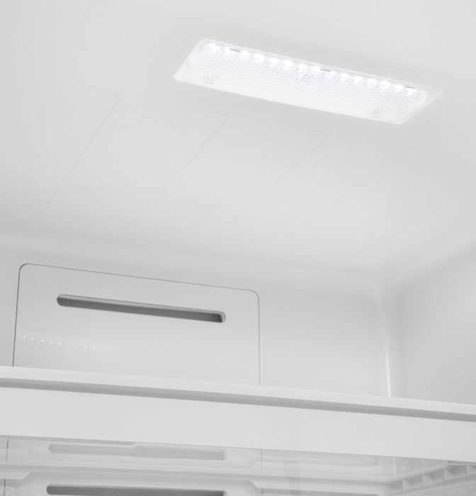 GE 17.3 Cu. Ft. Frost-Free Upright Freezer - FUF17DLRWW