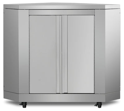 Thor Kitchen Outdoor Kitchen Corner Cabinet - MK06SS304
