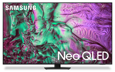Samsung 85" QLED Mini-LED 4K UHD Neo Quantum HDR 120Hz Smart TV (QN85QN85DBFXZC) | Téléviseur intelligent QLED à mini DEL Samsung UHD 4K de 85 po à 120 Hz avec Neo Quantum HDR (QN85QN85DBFXZC)