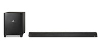 POLK 5.1.2 CH Dolby Atmos DTS:X 3D Audio Soundbar with Wireless Subwoofer (Magnifi MAX AX)