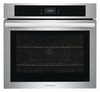 Frigidaire 30\" 5.3 Cu. Ft. Electric Single Wall Oven with Fan Convection - Stainless Steel - FCWS3027AS