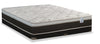Springwall Pisa II Eurotop Firm Low-Profile King Mattress Set