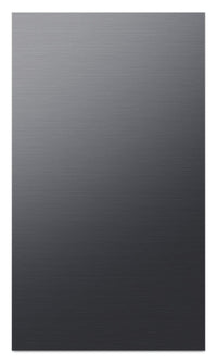 Samsung BESPOKE 4-Door Flex™ Refrigerator Bottom Panel - RA-F18DBBMT/AA
