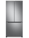 Samsung 33\" 24.5 Cu. Ft. French-Door with Dual Auto Ice Maker Refrigerator - Stainless Steel - RF25C5151SR/AA