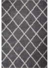 Austin Grey Area Rug - 5' x 7'
