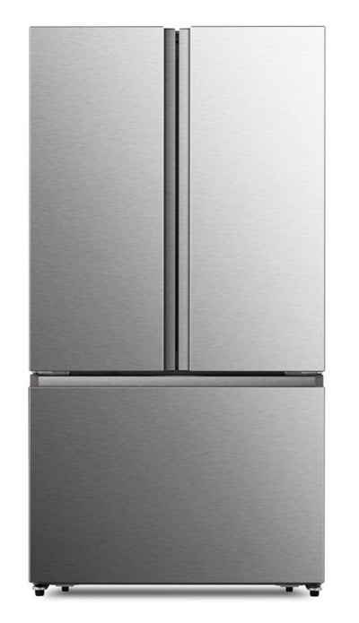 Hisense 26.6 Cu. Ft. French-Door Refrigerator - RF266C3FSE