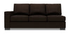 Sofa Lab Track LAF Sofa - Luxury Chocolate