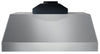 Thor Kitchen 36\" 1,000 CFM Wall-Mount Range Hood - TRH3606S-SS