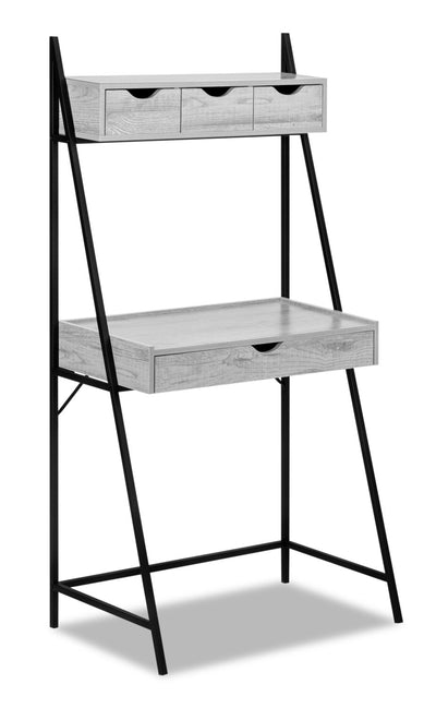 Norris Desk - Grey