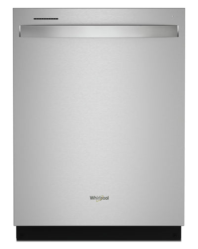 Whirlpool Large Capacity Dishwasher with Deep Top Rack - WDT740SALZ