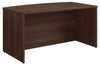 Affirm 59.06\" Commercial Grade Office Desk - Noble Elm