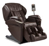 Panasonic Real Pro ULTRA Prestige™ 35.4\" High-Quality Synthetic Leather Massage Recliner - Brown