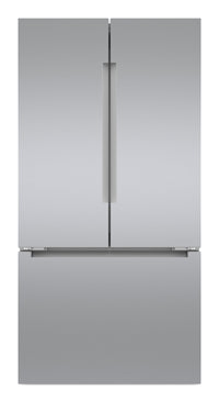 Bosch 20.8 Cu. Ft. Counter-Depth French-Door Refrigerator - B36CT81ENS