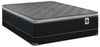 Springwall Sage Pillowtop Low-Profile Twin Mattress-in-a-Box Set