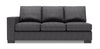 Sofa Lab Track LAF Sofa - Luxury Charcoal