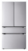LG 36\" 30 Cu. Ft. French-Door Refrigerator - Smudge Proof Stainless Steel - LF30S8210S