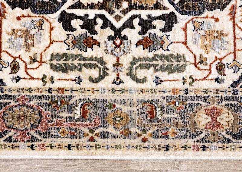 Palazzo Area Rug - 8' x 11'
