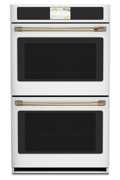 Café Professional Series 10 Cu. Ft. Double Wall Oven with Wi-Fi - CTD90DP4NW2