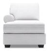 Sofa Lab Roll LAF Chaise - Pax Ice