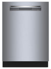 Bosch 800 Series Smart Dishwasher with CrystalDry™ and Third Rack - SHP78CM5N