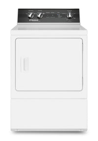 Huebsch 7 Cu. Ft. Gas Dryer with Steam - DR5102WG