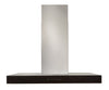 Best Ispira 36\" Chimney Range Hood - WCB3I36SBB