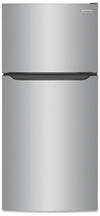 Frigidaire 30\" 20 Cu. Ft. Top-Mount Refrigerator - Stainless Steel - FFTR2045VS