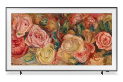 Samsung 43" The Frame QLED 4K Quantum HDR HGiG 60Hz Smart TV (QN43LS03DAFXZC) | Téléviseur intelligent QLED The Frame de Samsung 4K de 43 po à 60 Hz avec Quantum HDR et HGiG (QN43LS03DAFXZC)