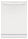 Frigidaire 24\" 52 dBA Built-In Top-Control Dishwasher - White - FDPH4316AW