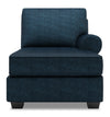 Sofa Lab Roll RAF Chaise - Luxury Indigo