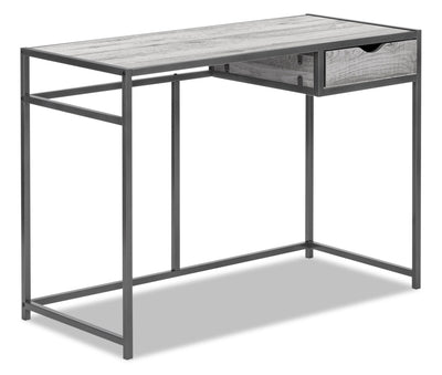 Everly Desk - Grey