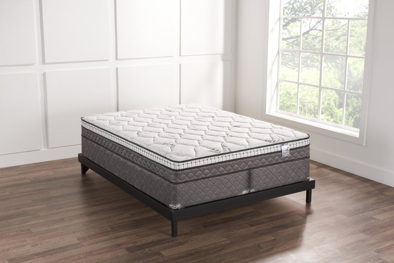 Springwall Canada 2021 Low-Profile Split Queen Boxspring Set