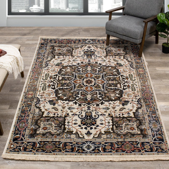 Palazzo Area Rug - 8' x 11'