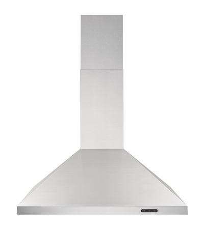 Broan Elite 30" Pyramid Chimney Range Hood - EW4830SS - Range Hood in Stainless Steel
