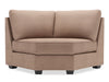 Sofa Lab Roll Curved Wedge - Pax Wicker