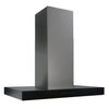 Best Ispira 36\" Island Range Hood - ICB3I36BLSB
