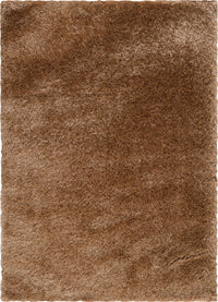 Harlow Gold Shag Area Rug