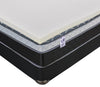 Springwall 2\" Bronze Luxury Firm Full Mattress Topper