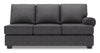 Sofa Lab Roll RAF Sofa - Luxury Charcoal